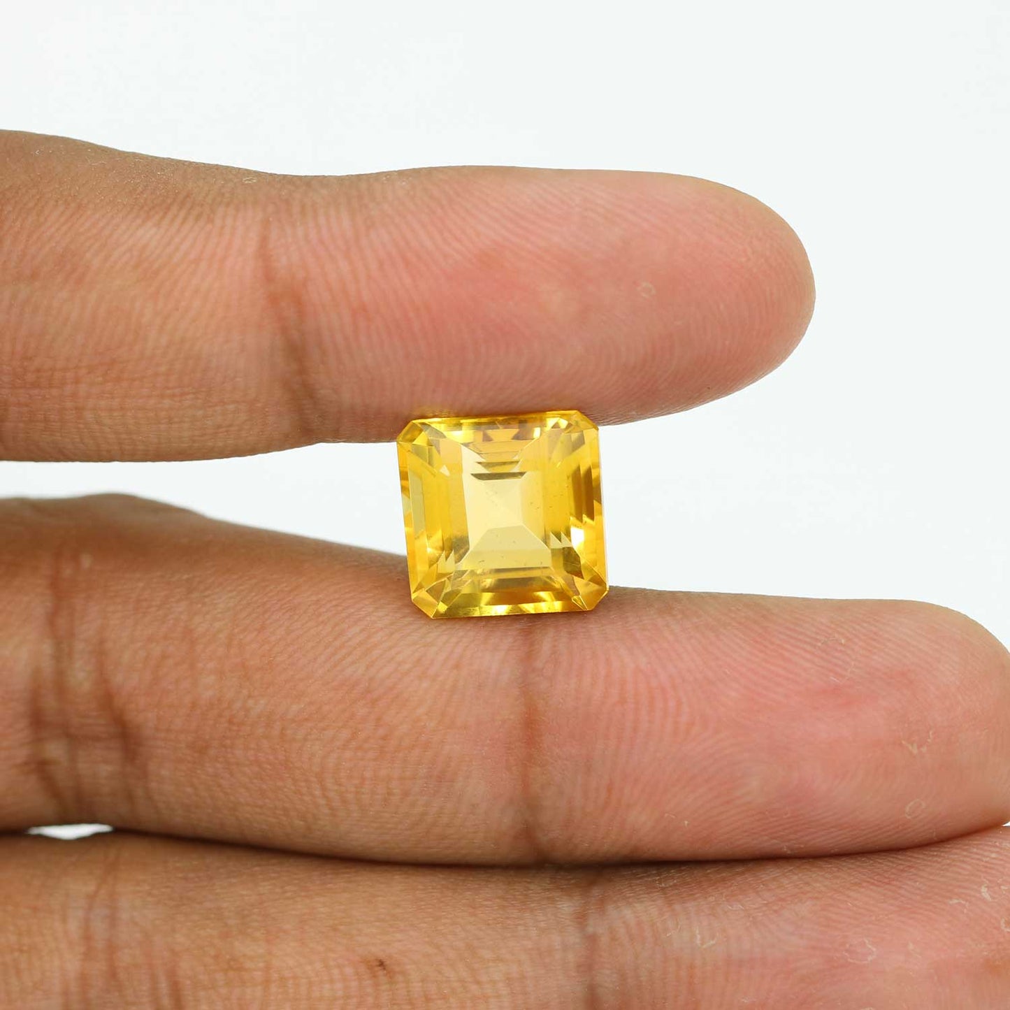 Citrine (Sunela) 10.96 Carat