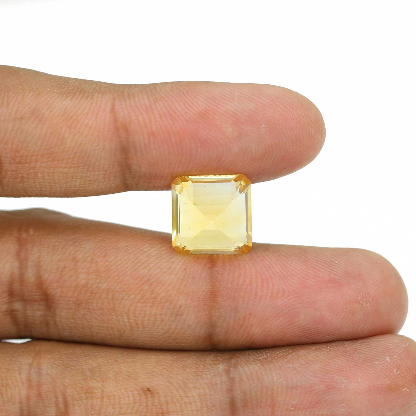 Citrine (Sunela) 10.96 Carat