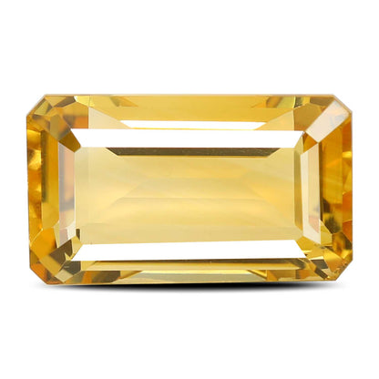 Citrine (Sunela) 11.06 Carat