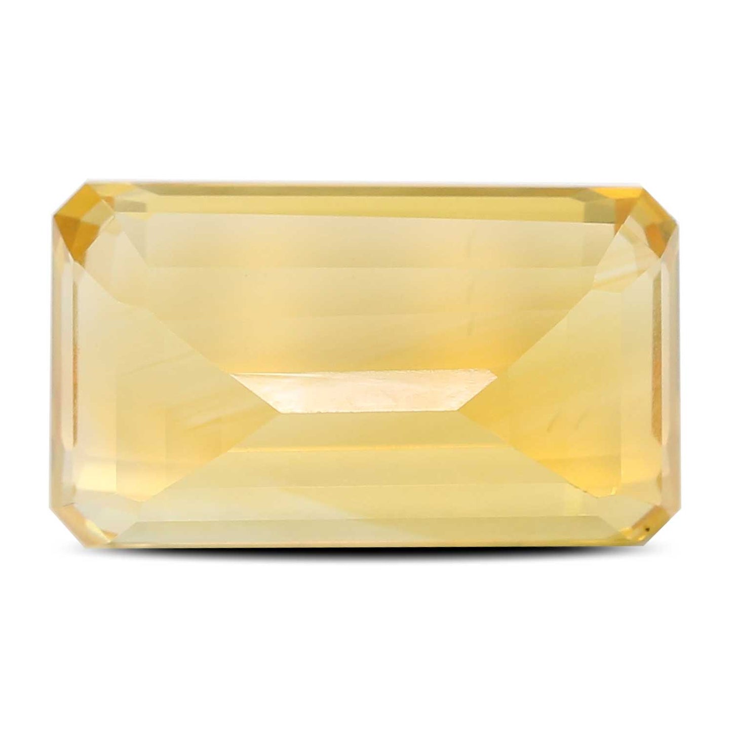 Citrine (Sunela) 11.06 Carat