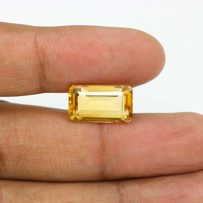 Citrine (Sunela) 11.06 Carat