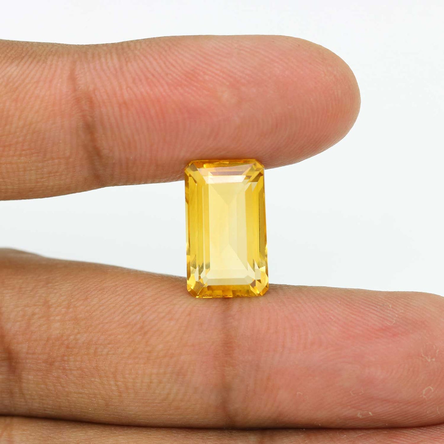 Citrine (Sunela) 11.06 Carat
