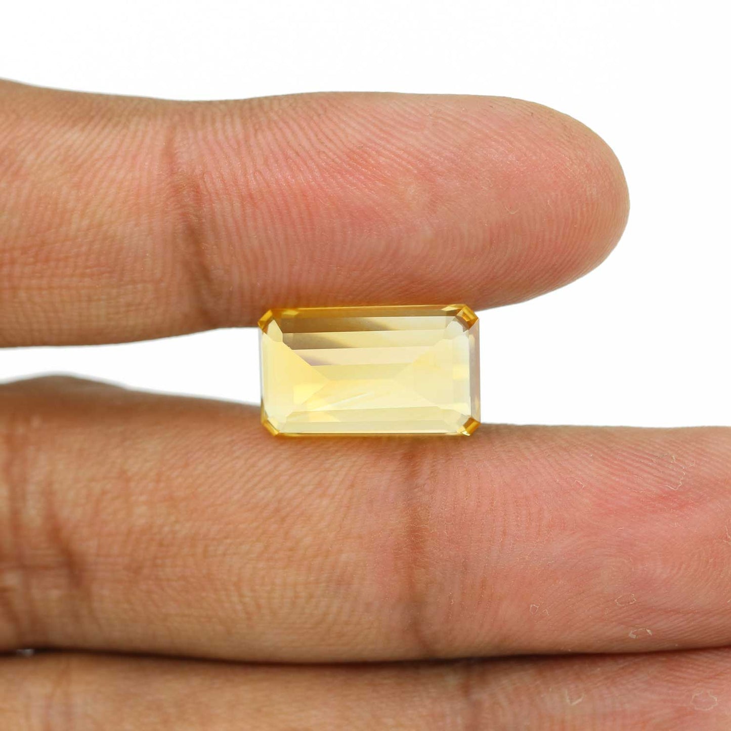 Citrine (Sunela) 11.06 Carat