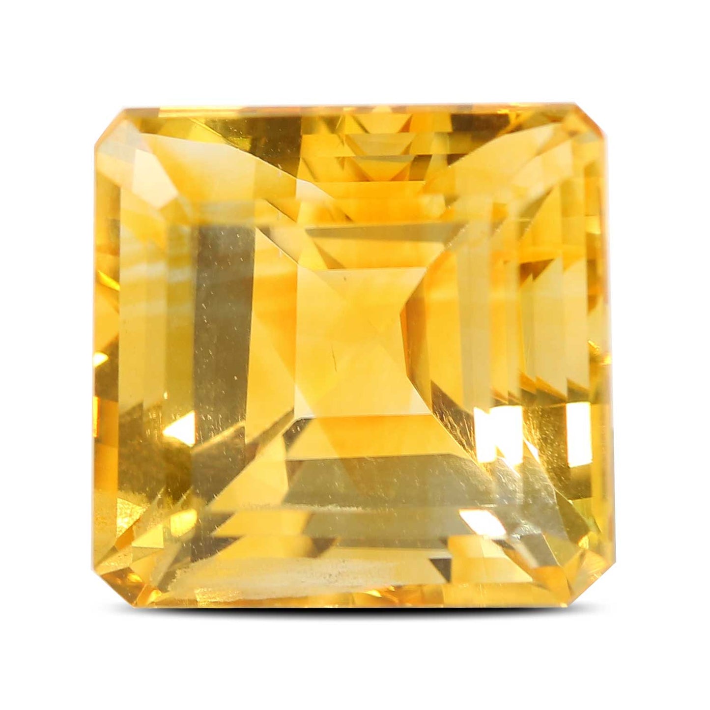 Citrine (Sunela) 11.15 Carat