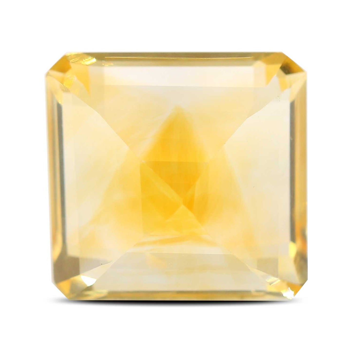Citrine (Sunela) 11.15 Carat