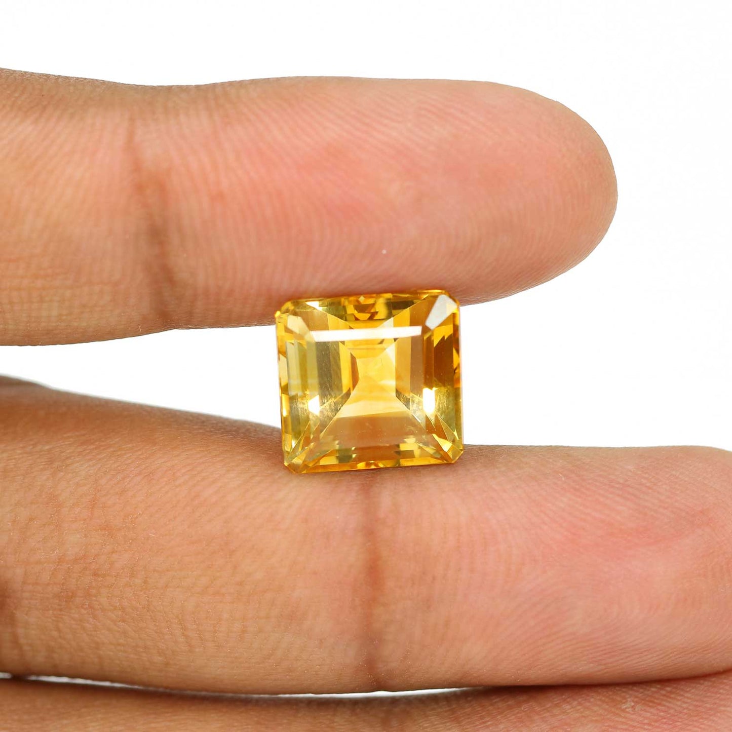 Citrine (Sunela) 11.15 Carat