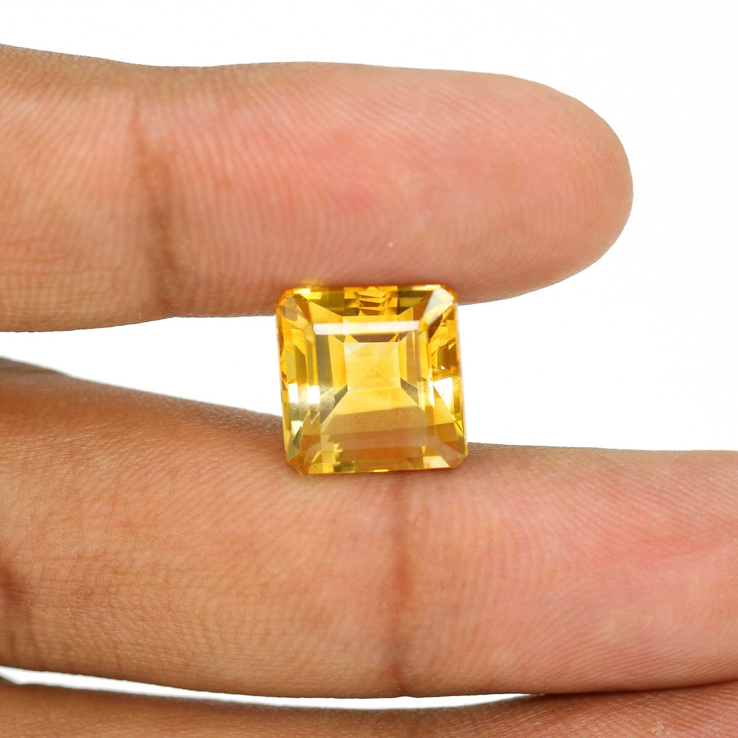 Citrine (Sunela) 11.15 Carat