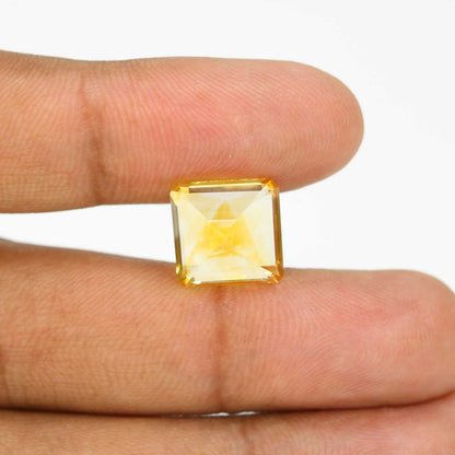 Citrine (Sunela) 11.15 Carat