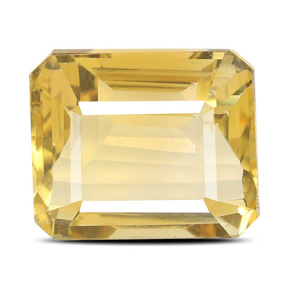 Citrine (Sunela) 9.16 Carat