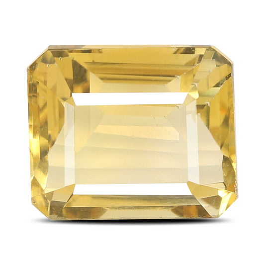 Citrine (Sunela) 9.16 Carat