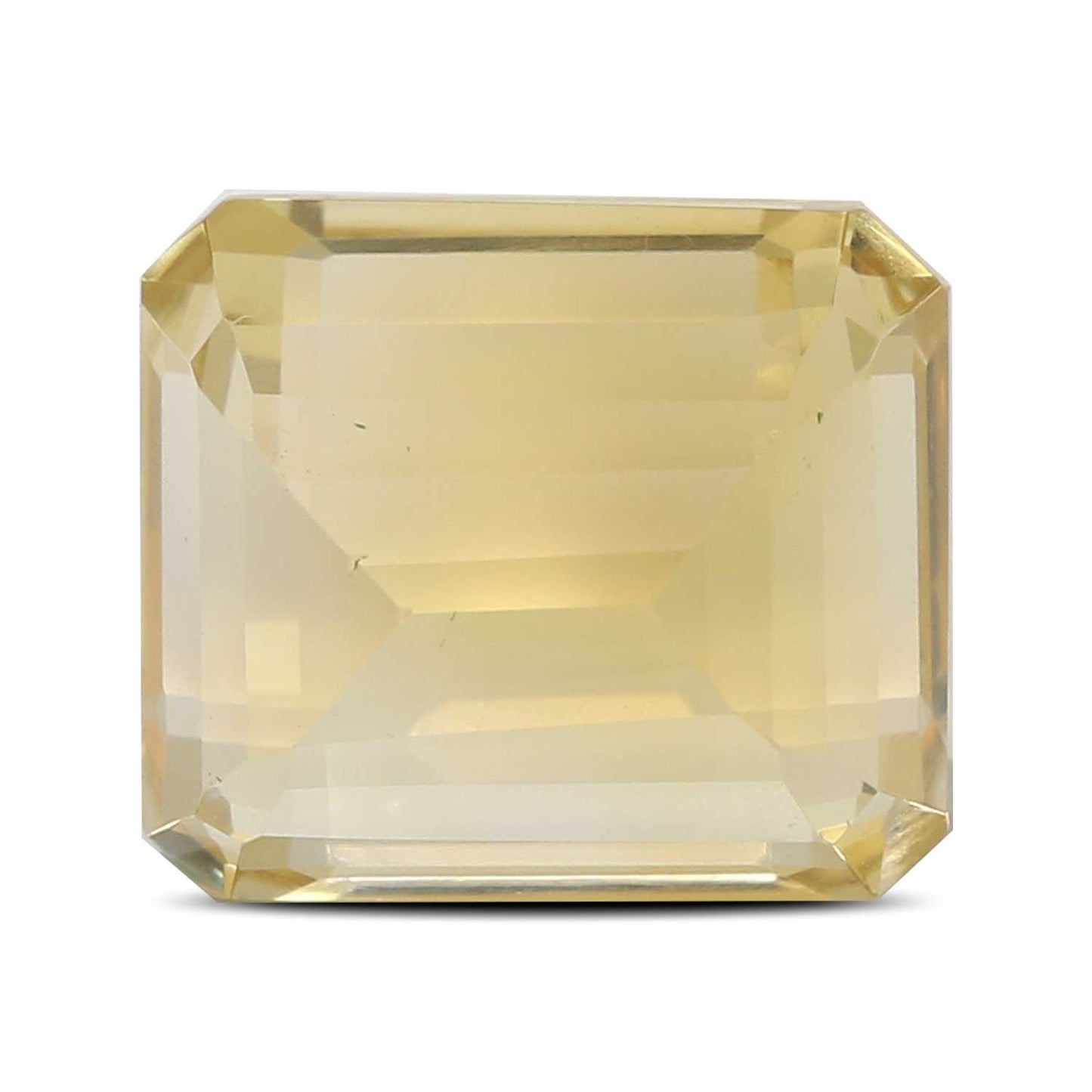 Citrine (Sunela) 9.16 Carat