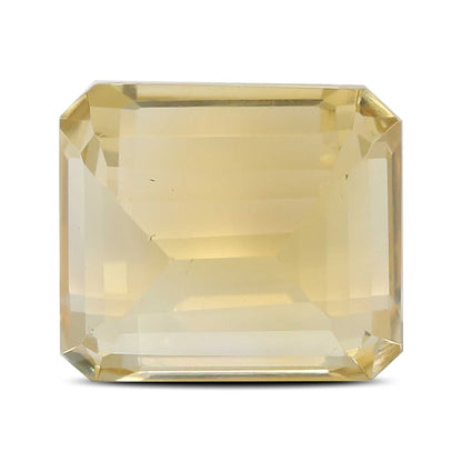 Citrine (Sunela) 9.16 Carat