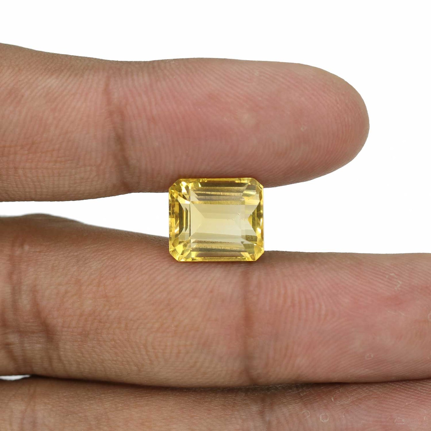 Citrine (Sunela) 9.16 Carat