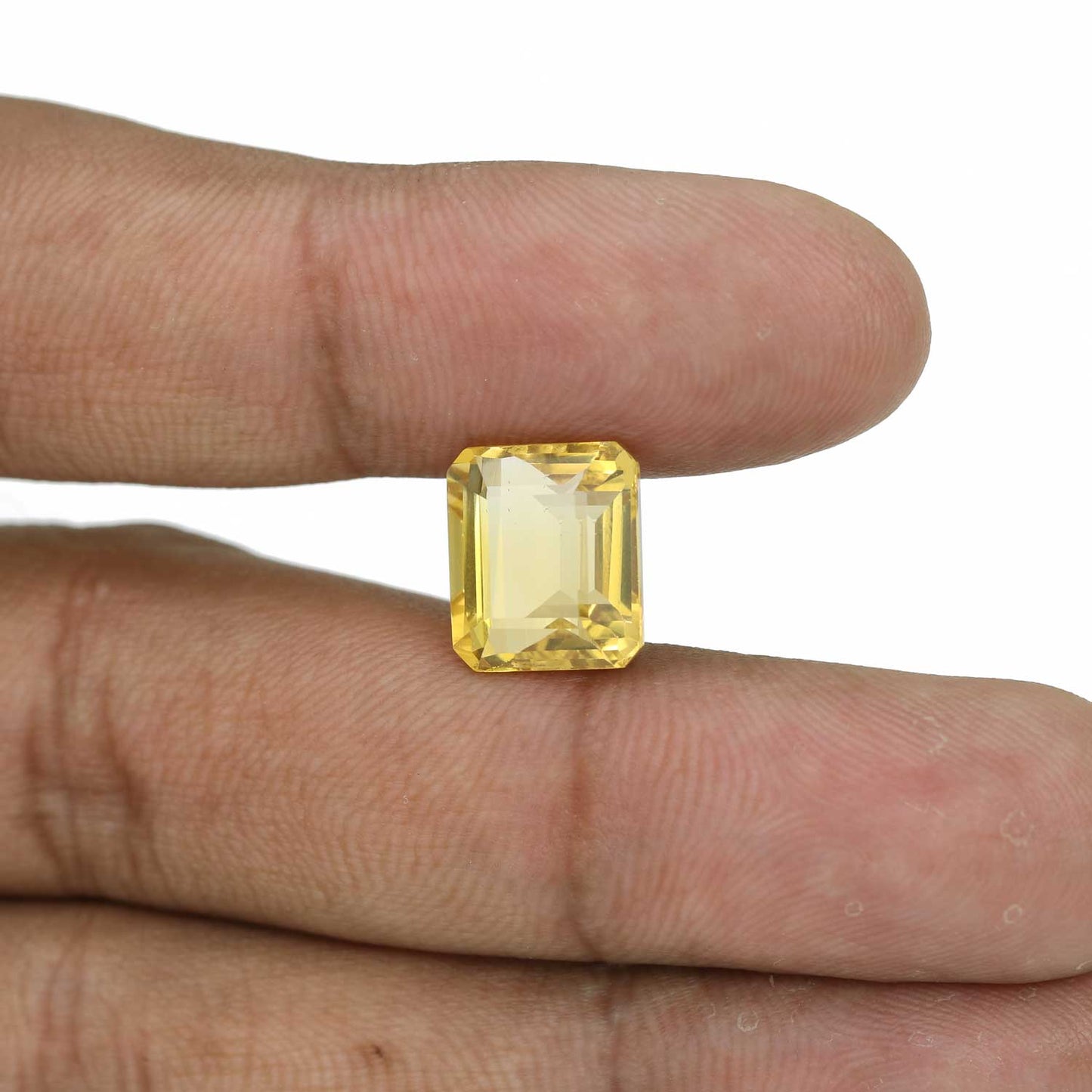 Citrine (Sunela) 9.16 Carat