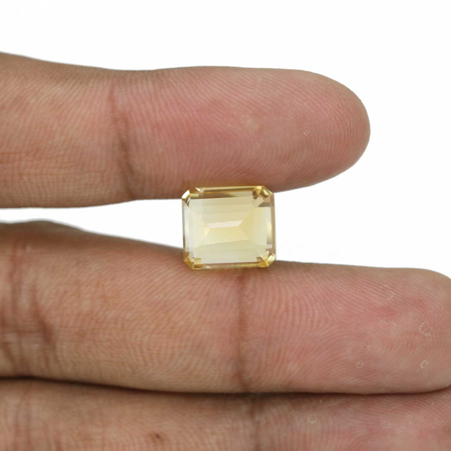 Citrine (Sunela) 9.16 Carat