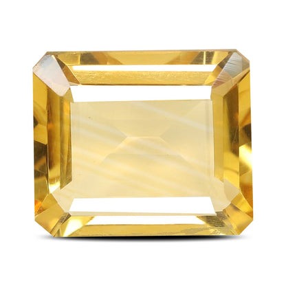 Citrine (Sunela) 9.27 Carat
