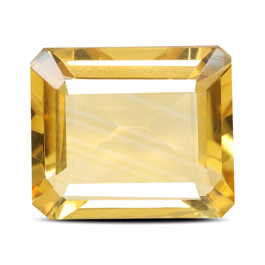 Citrine (Sunela) 9.27 Carat