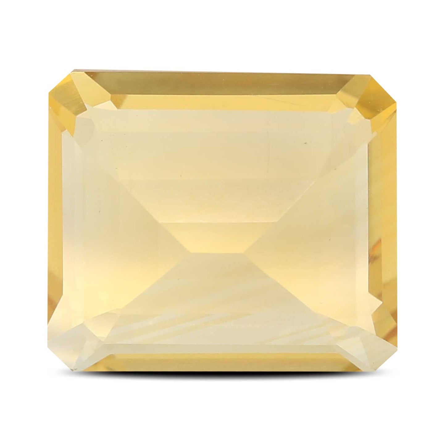 Citrine (Sunela) 9.27 Carat