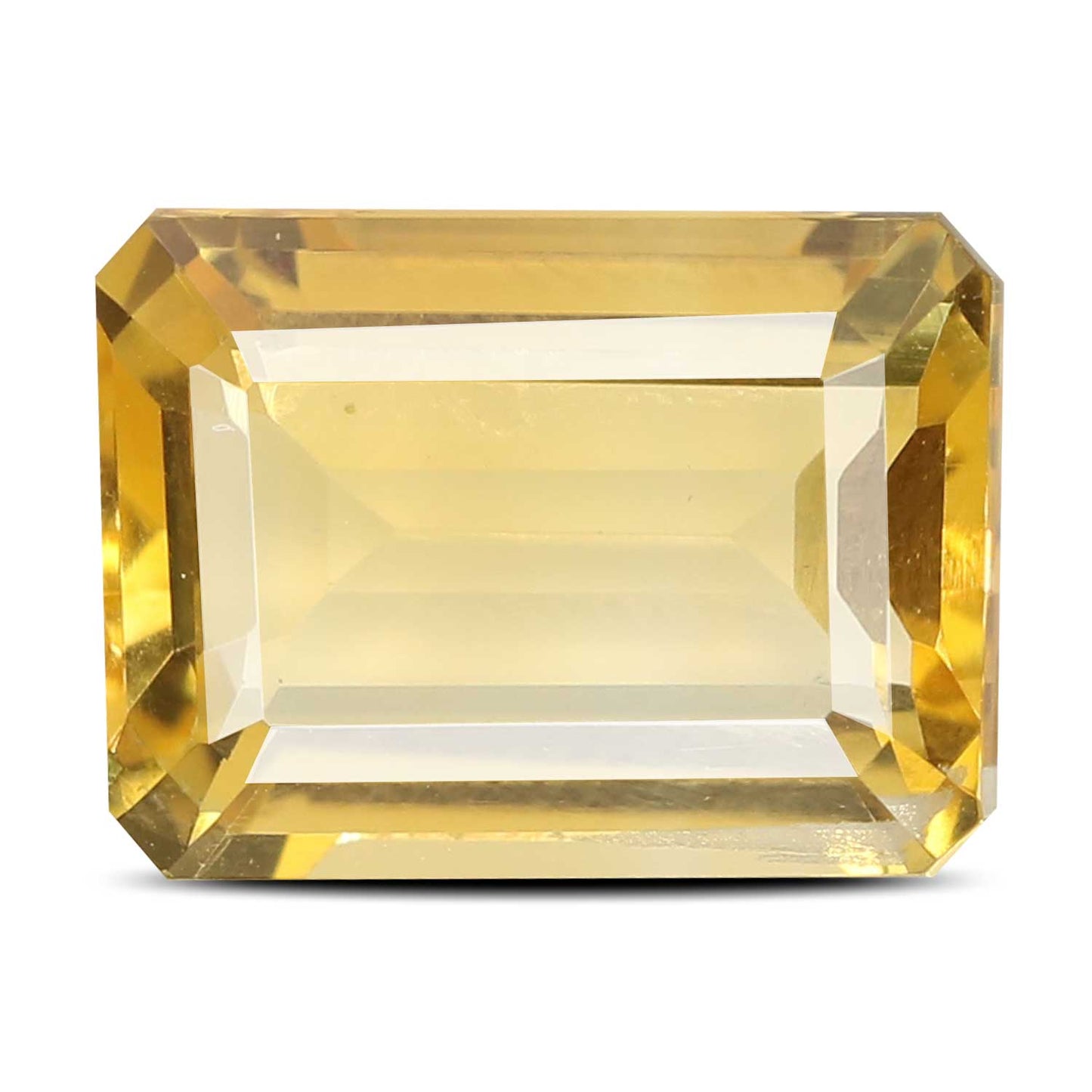 Citrine (Sunela) 6.71 Carat