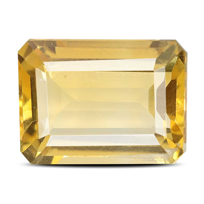 Citrine (Sunela) 6.71 Carat