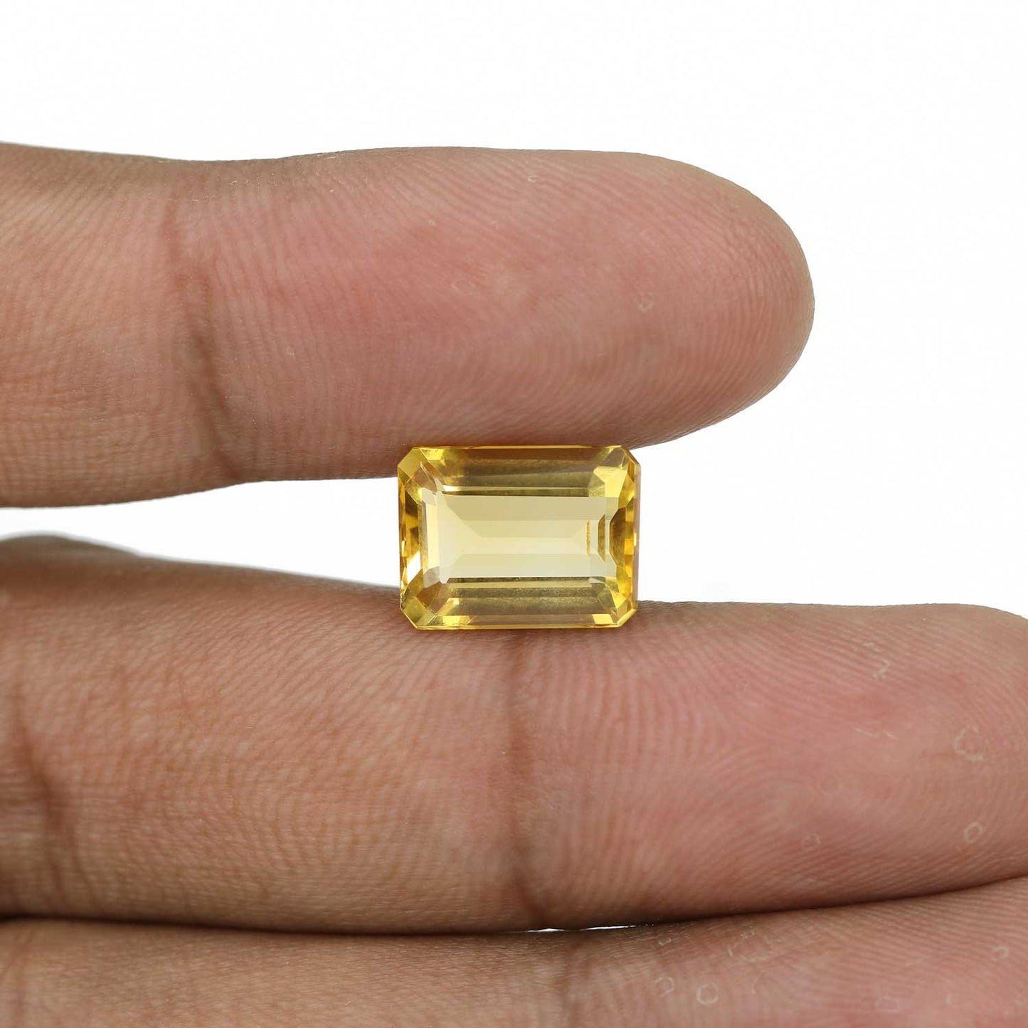 Citrine (Sunela) 6.71 Carat
