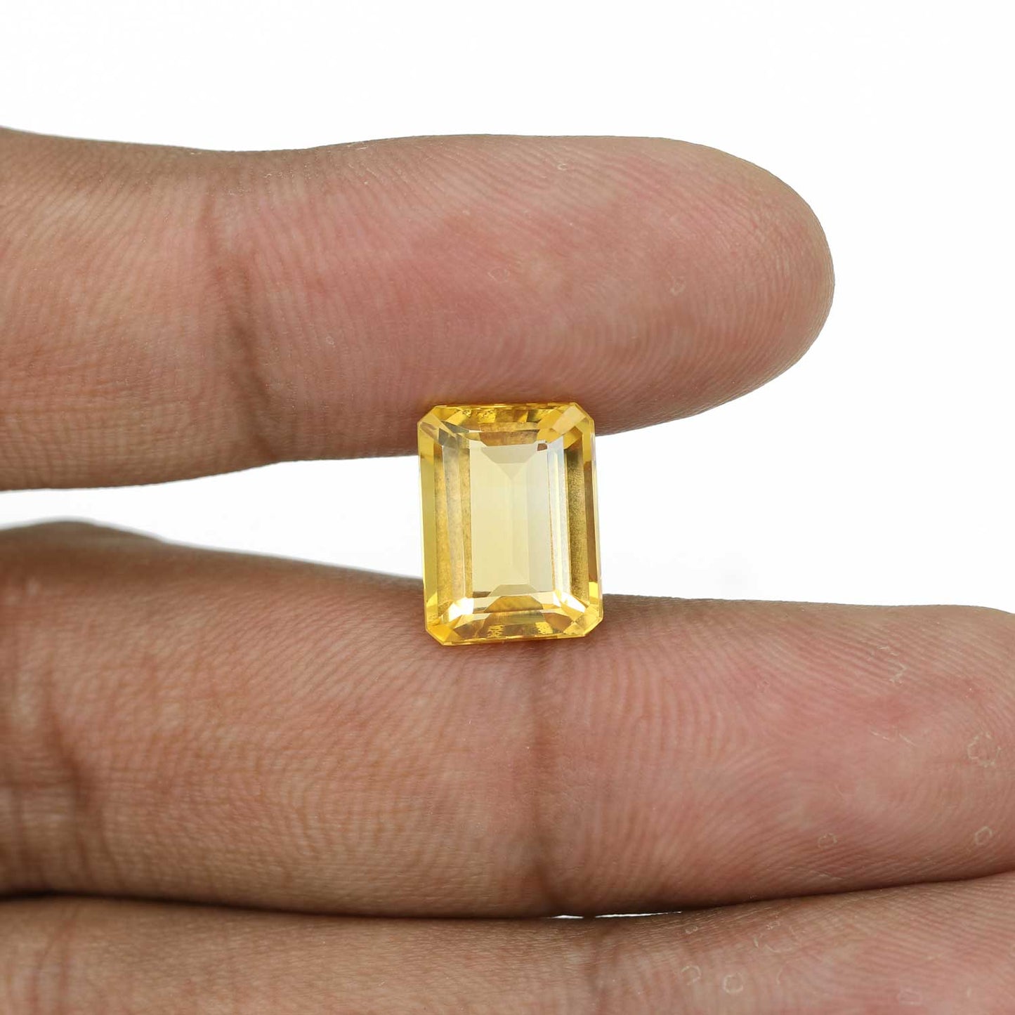 Citrine (Sunela) 6.71 Carat