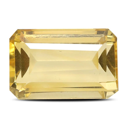 Citrine (Sunela) 7.64 Carat