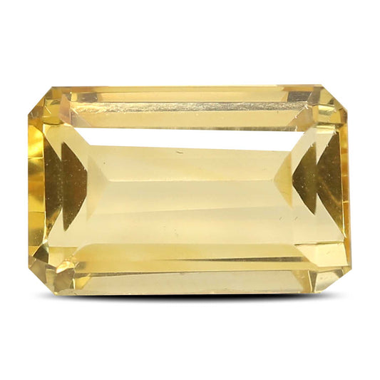Citrine (Sunela) 7.64 Carat