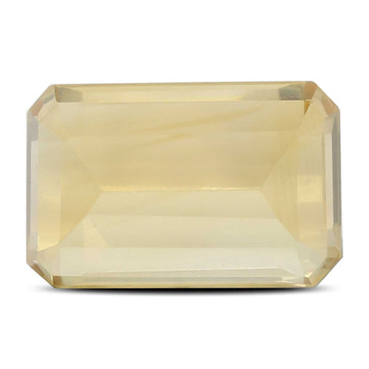 Citrine (Sunela) 7.64 Carat