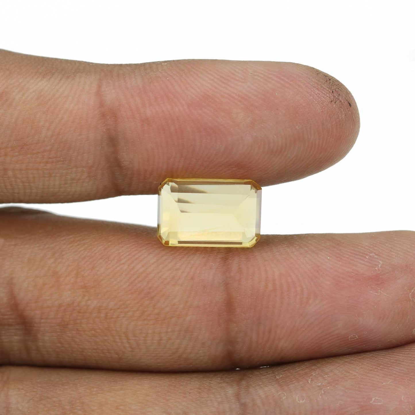 Citrine (Sunela) 7.64 Carat
