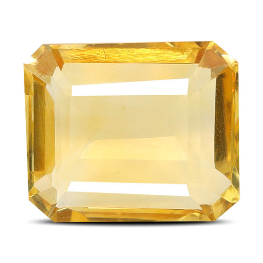 Citrine (Sunela) 8.62 Carat