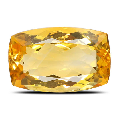 Citrine (Sunela) 7.8 Carat