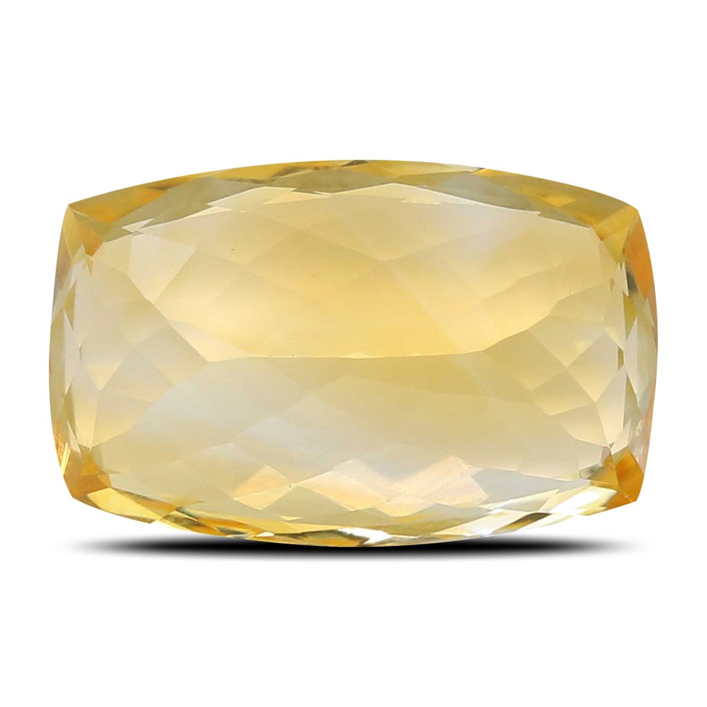 Citrine (Sunela) 7.8 Carat