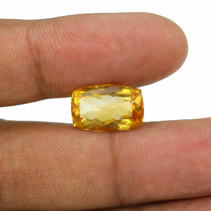 Citrine (Sunela) 7.8 Carat