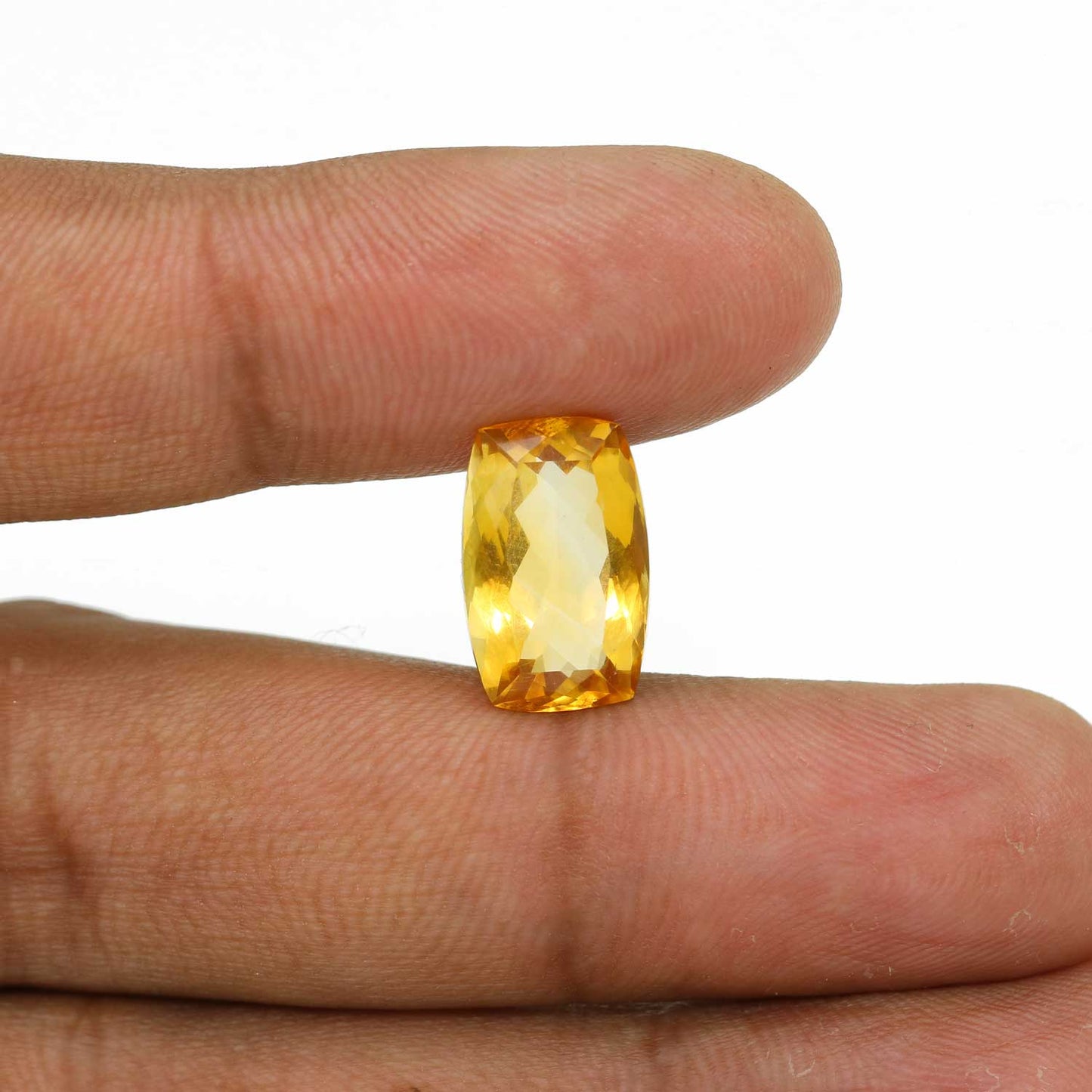 Citrine (Sunela) 7.8 Carat