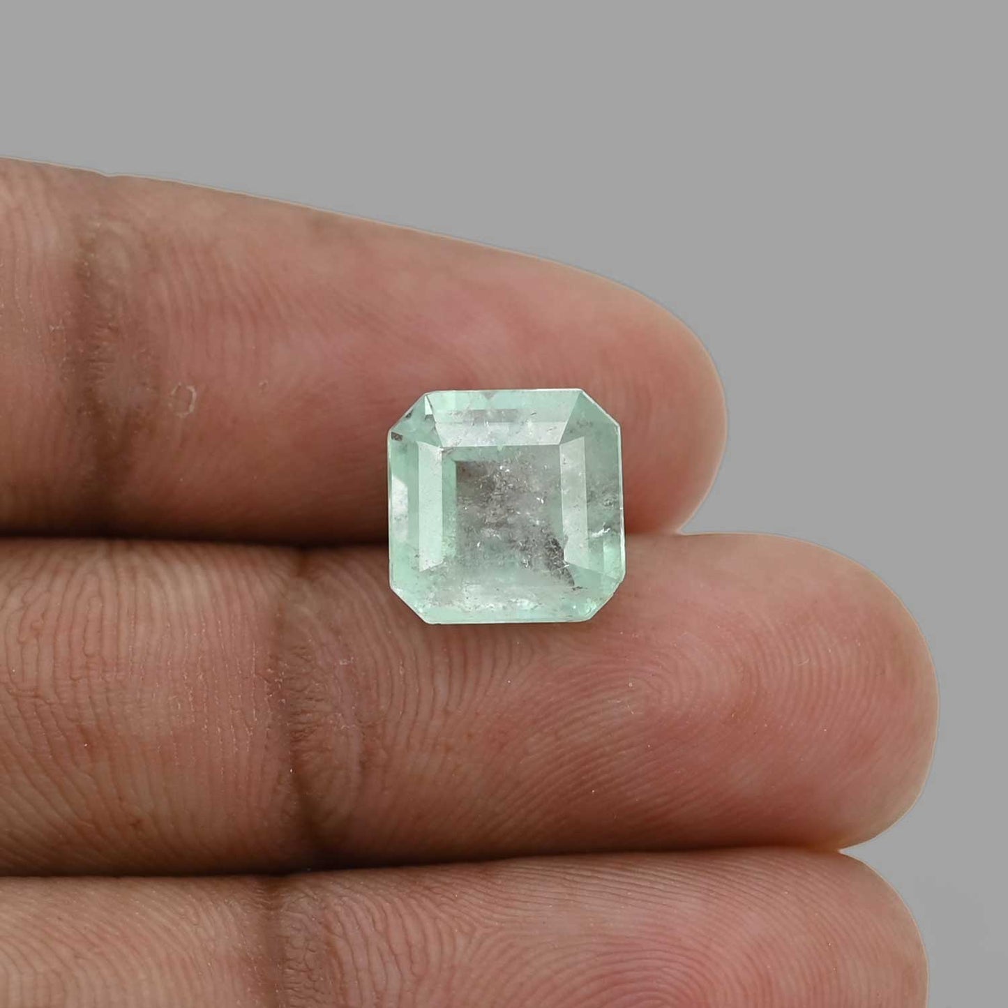 Colombian Emerald (Panna) - 4.15 Carat