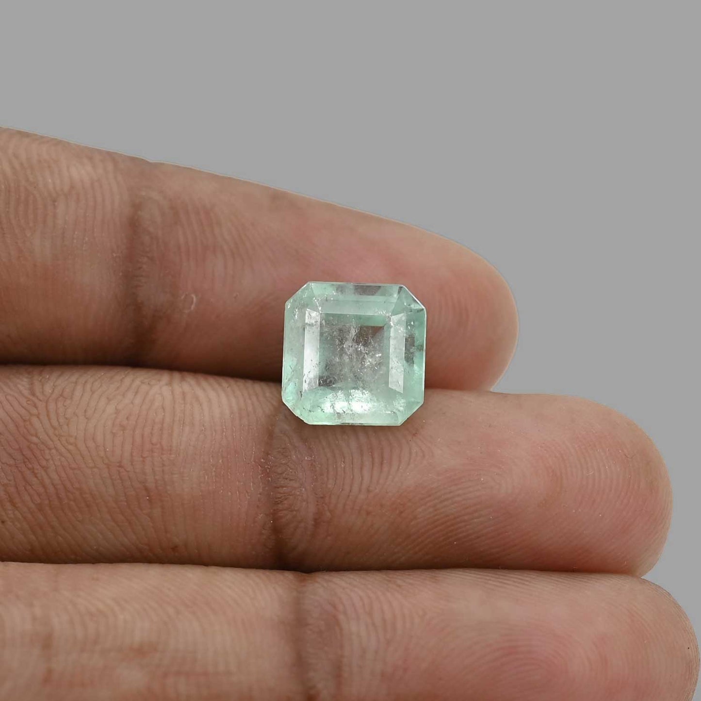 Colombian Emerald (Panna) - 4.15 Carat