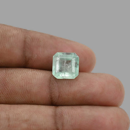 Colombian Emerald (Panna) - 4.15 Carat