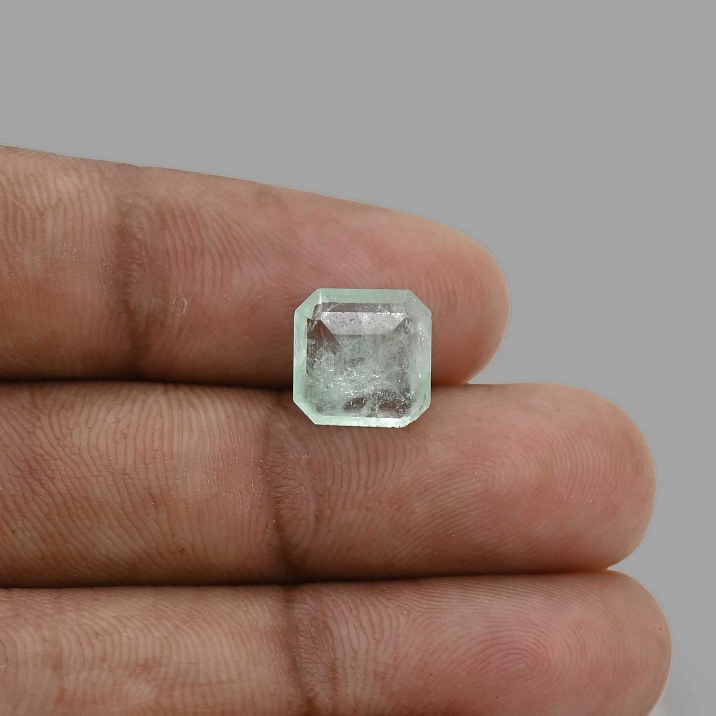Colombian Emerald (Panna) - 4.15 Carat