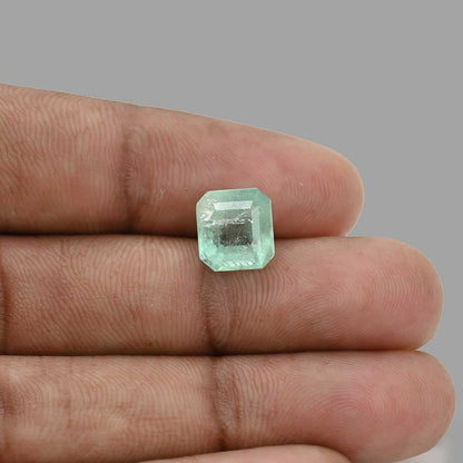 Colombian Emerald (Panna) - 3.59 Carat