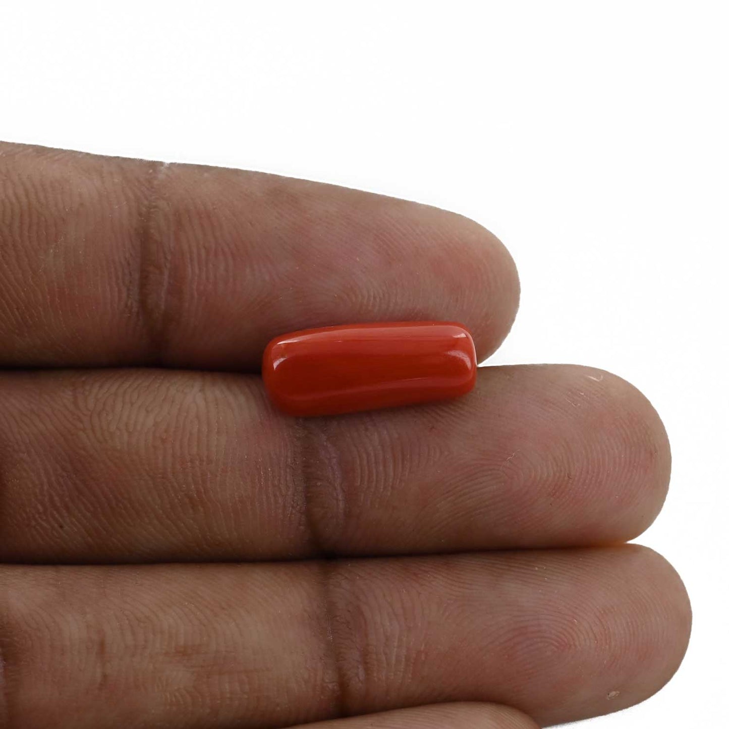 Red Coral (Moonga) - 5.24 Carat