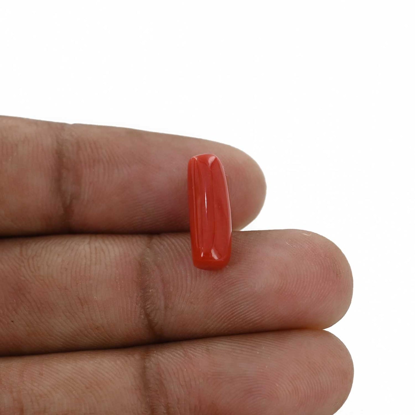 Red Coral (Moonga) - 4.73 Carat