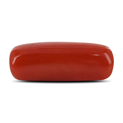 Red Coral (Moonga) - 5.25 Carat