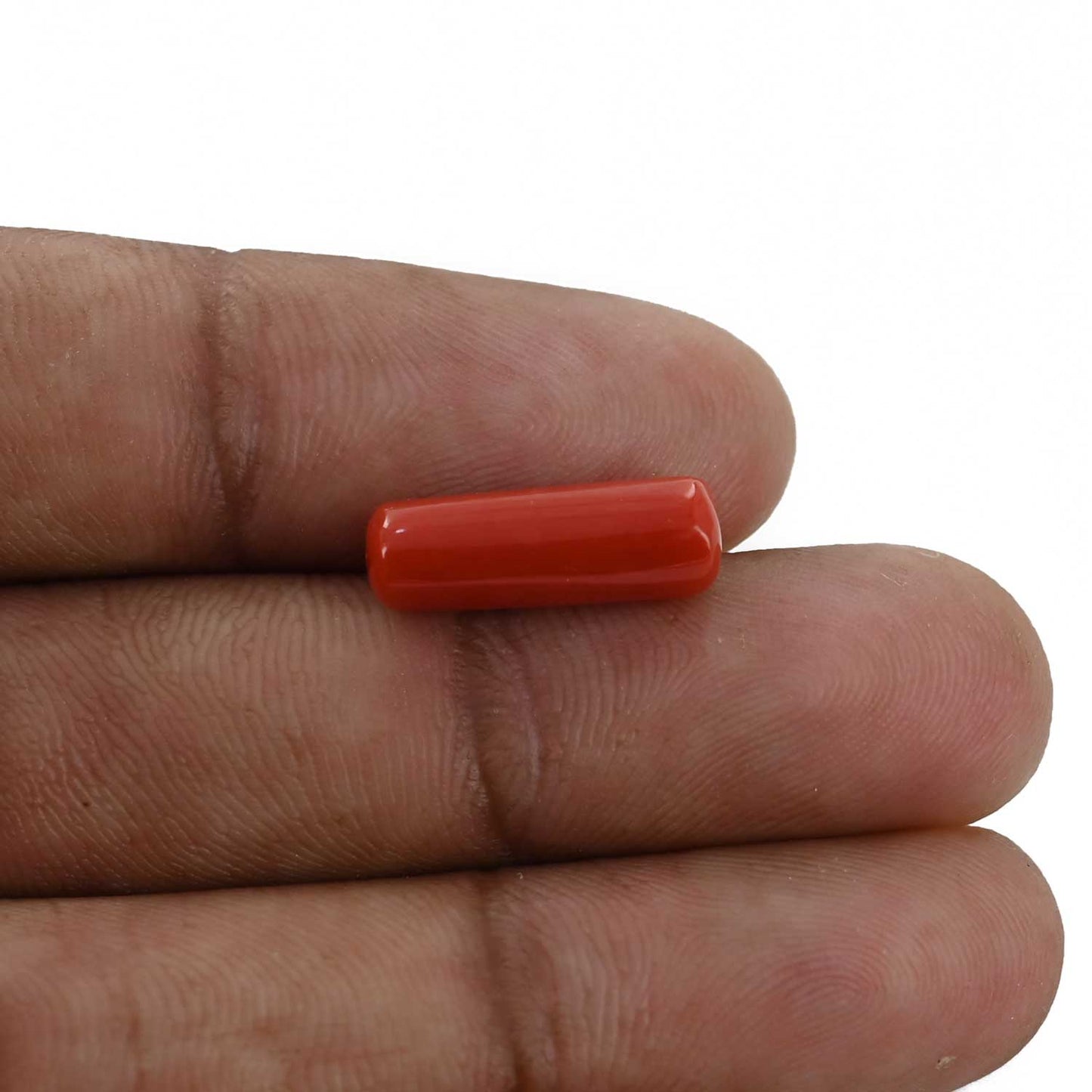 Red Coral (Moonga) - 5.32 Carat
