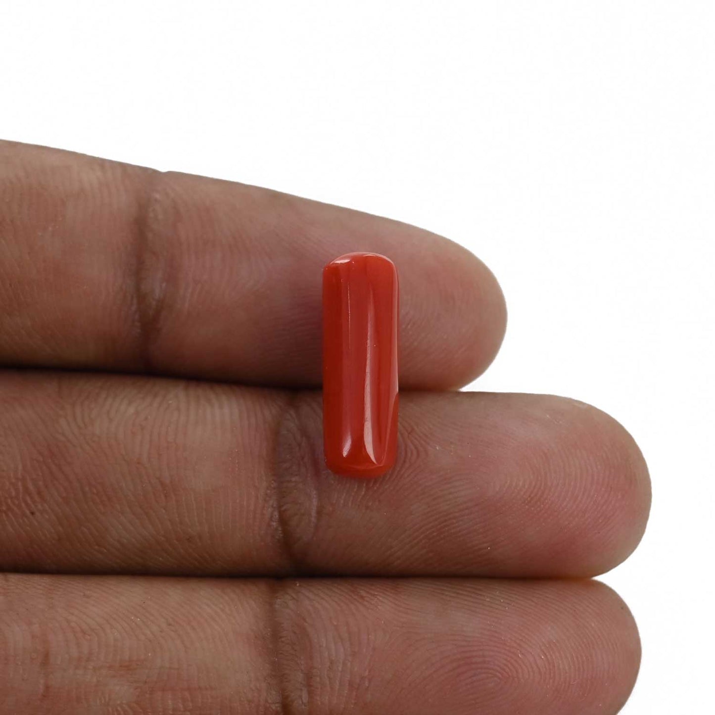 Red Coral (Moonga) - 5.32 Carat