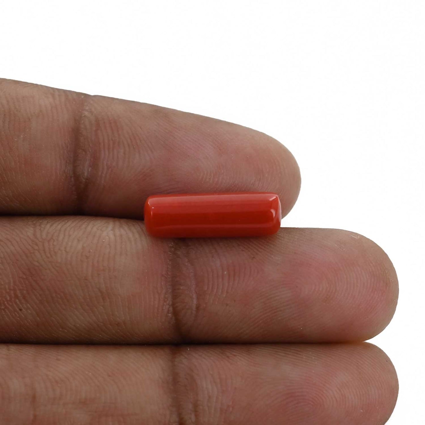 Red Coral (Moonga) - 5.32 Carat