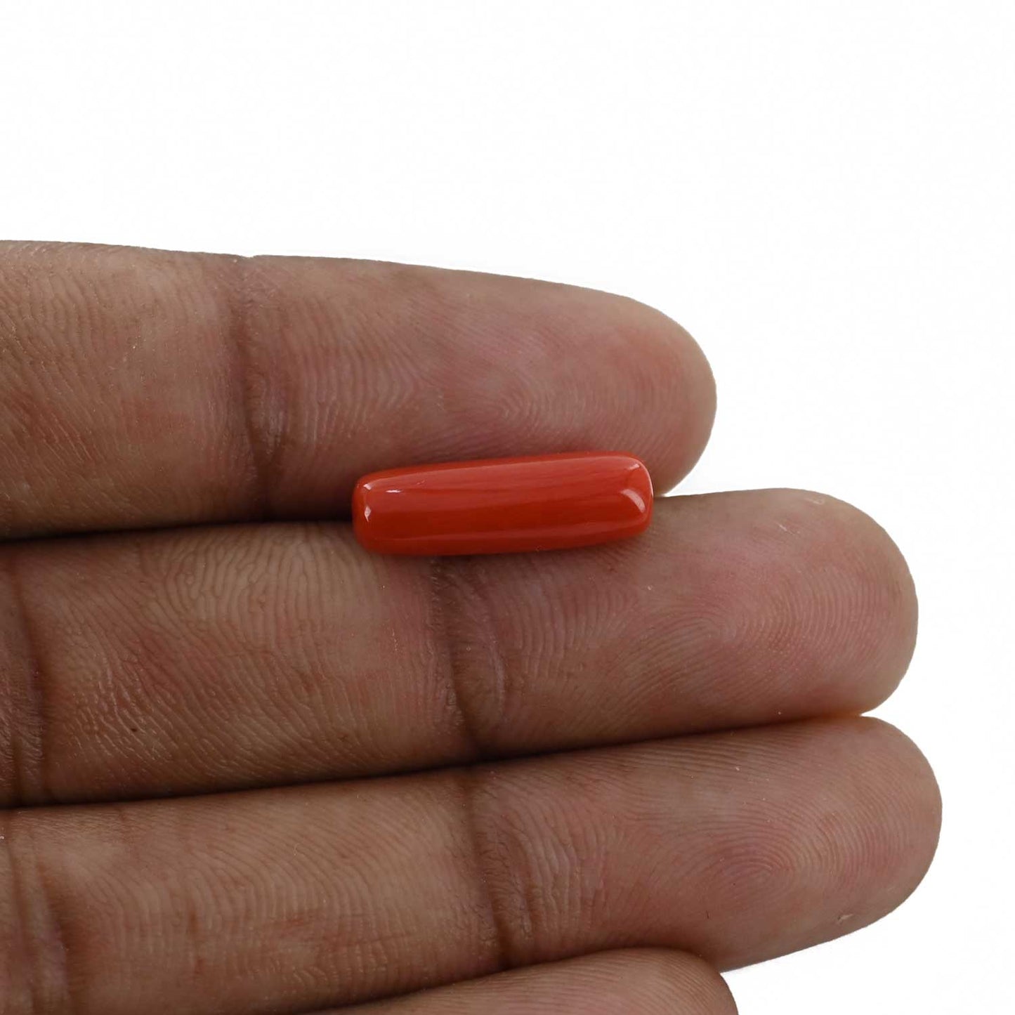 Red Coral (Moonga) - 4.79 Carat