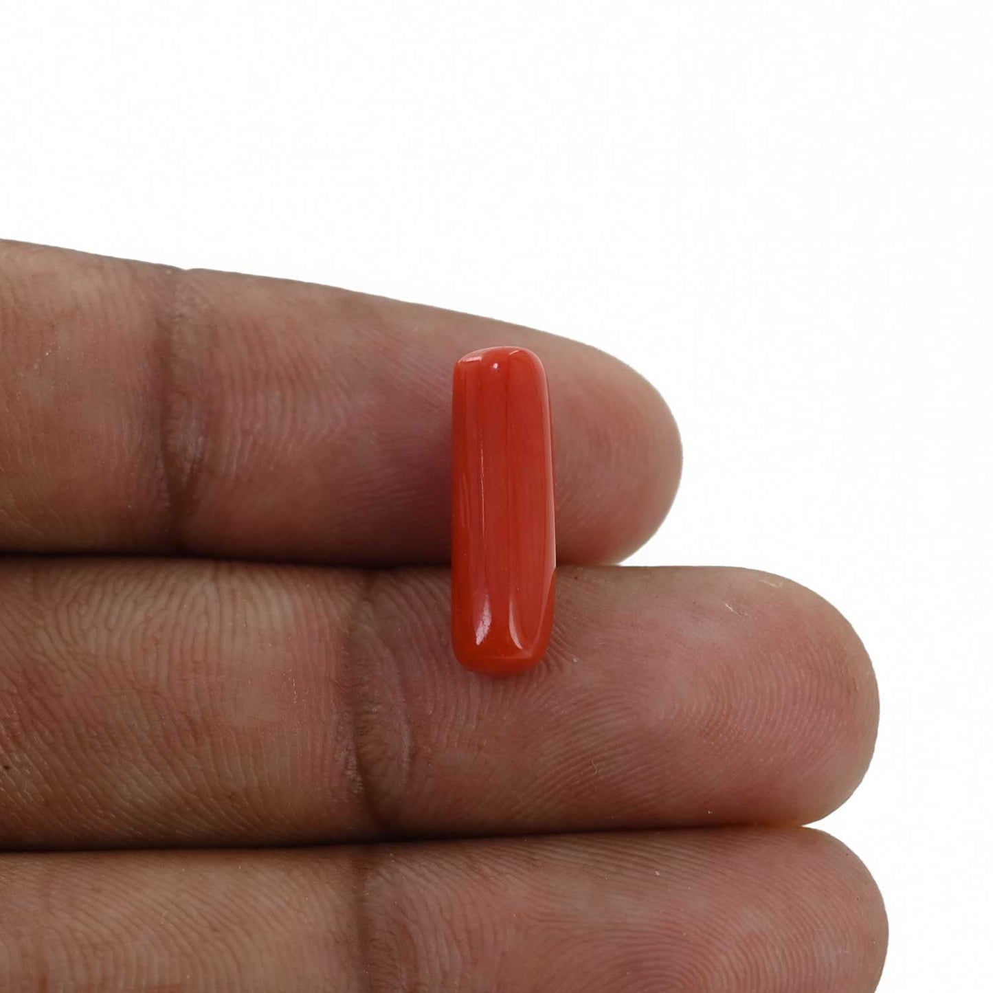 Red Coral (Moonga) - 4.79 Carat