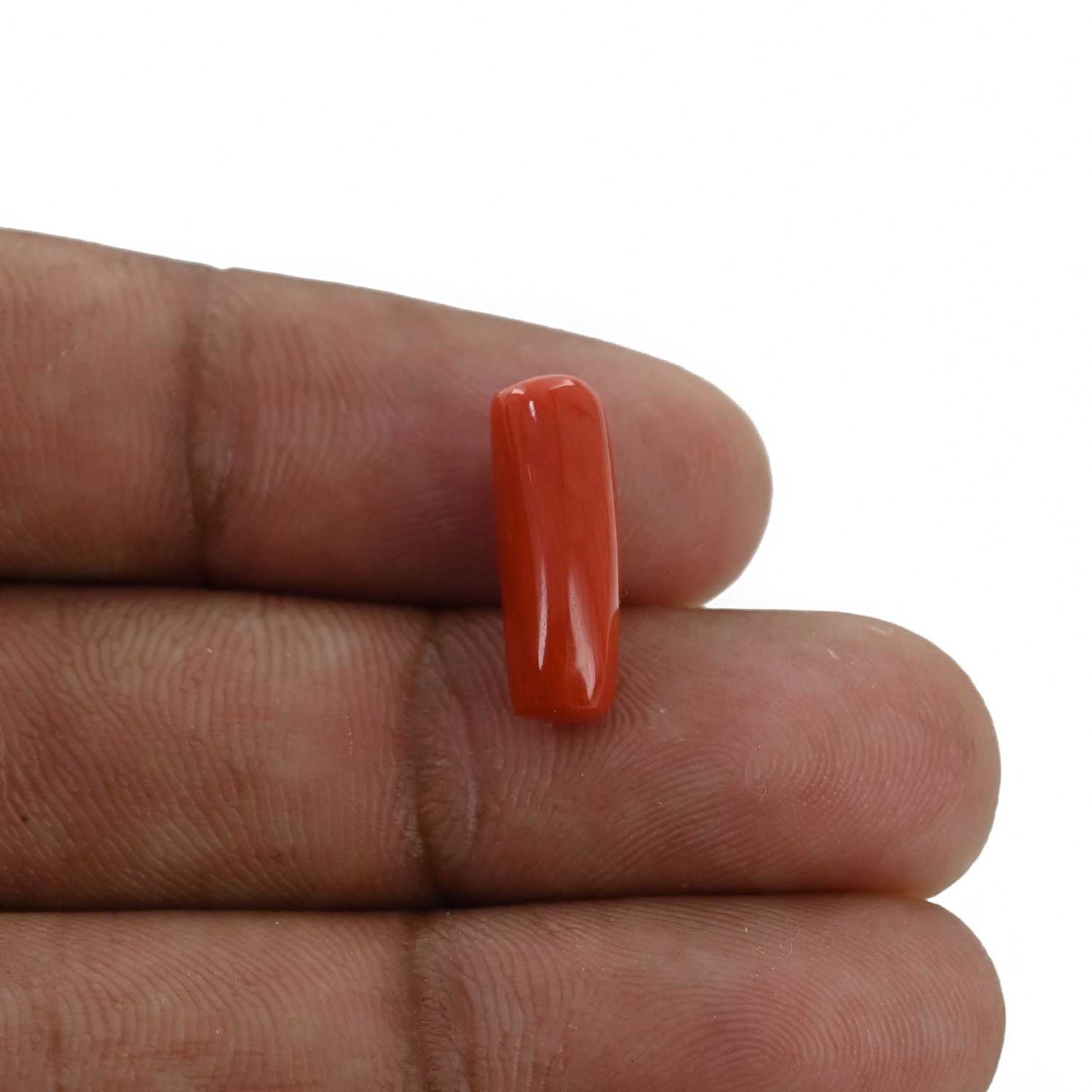 Red Coral (Moonga) - 5.03 Carat
