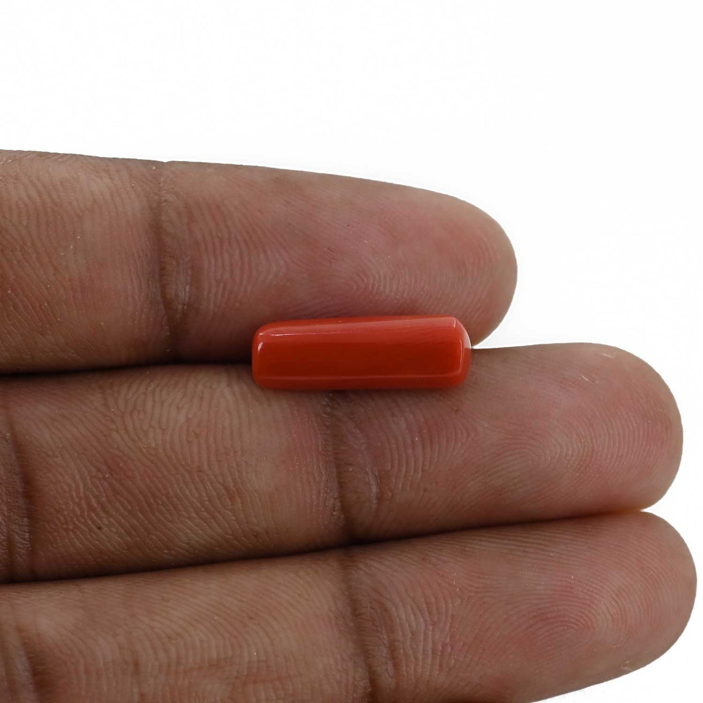 Red Coral (Moonga) - 4.84 Carat